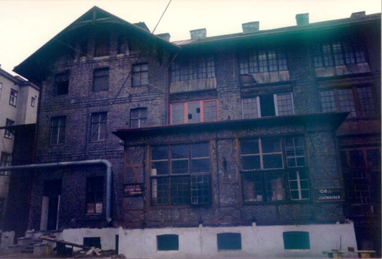 Klangfarbe Mk1 (1985-1989)